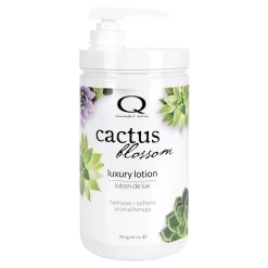 Qtica Smart Spa Cactus Blossom Luxury Lotion -Nursing beauty store 68918