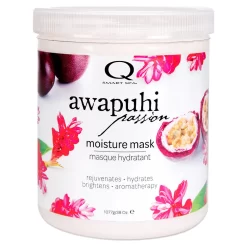 Qtica Smart Spa Awapuhi Passion Moisture Mask 38oz