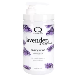 Qtica Smart Spa Lavender Verbena Luxury Lotion 7 Qtica Smart Spa Lavender Verbena Luxury Lotion -Nursing beauty store 68935