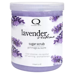 Qtica Smart Spa Lavender Verbena Sugar Scrub 44oz