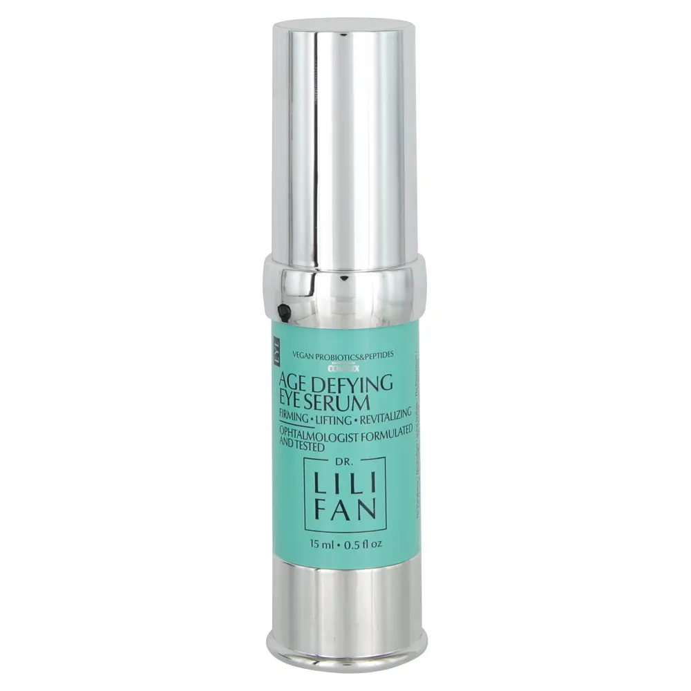 Dr Lili Fan Probiotic Age-Defying Eye Serum 0.5fl Oz 3 Dr Lili Fan Probiotic Age-Defying Eye Serum 0.5fl Oz