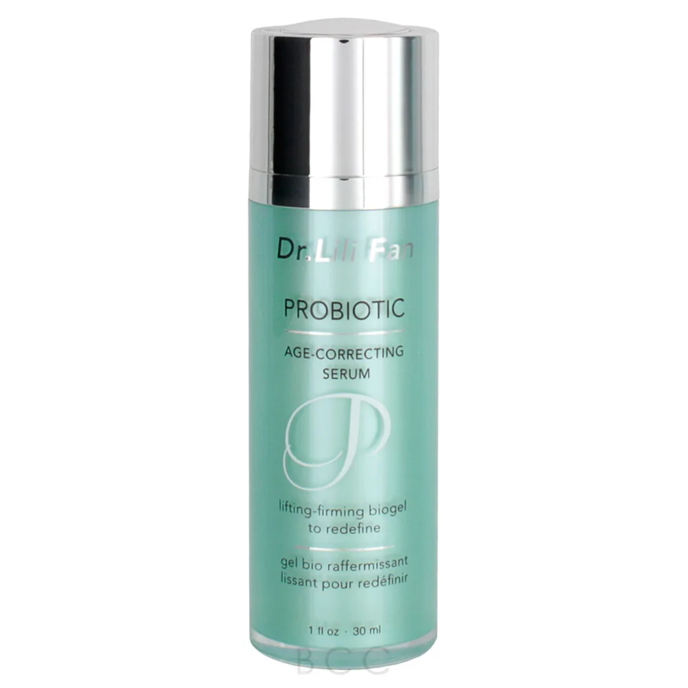 Dr Lili Fan Probiotic Age Correcting Serum 1fl Oz 3 Dr Lili Fan Probiotic Age Correcting Serum 1fl Oz