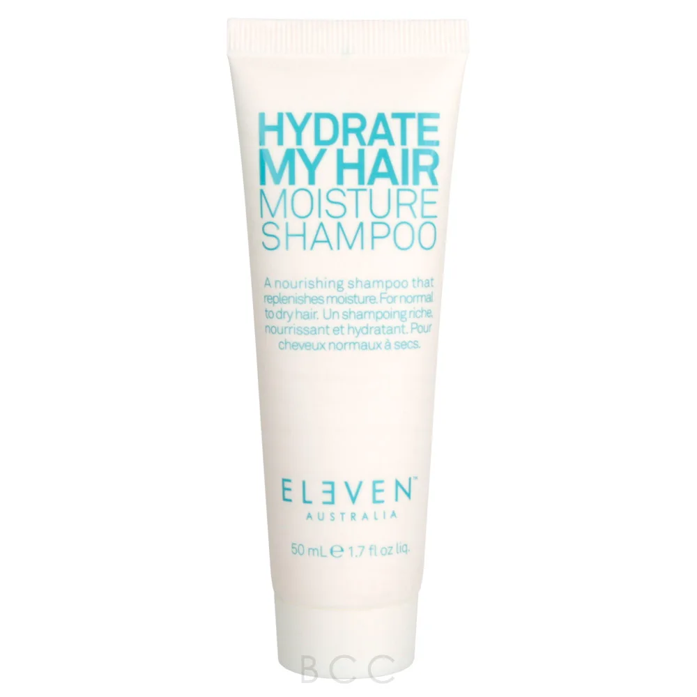 Eleven Australia Hydrate My Hair Moisture Shampoo 6 Eleven Australia Hydrate My Hair Moisture Shampoo - Image 4