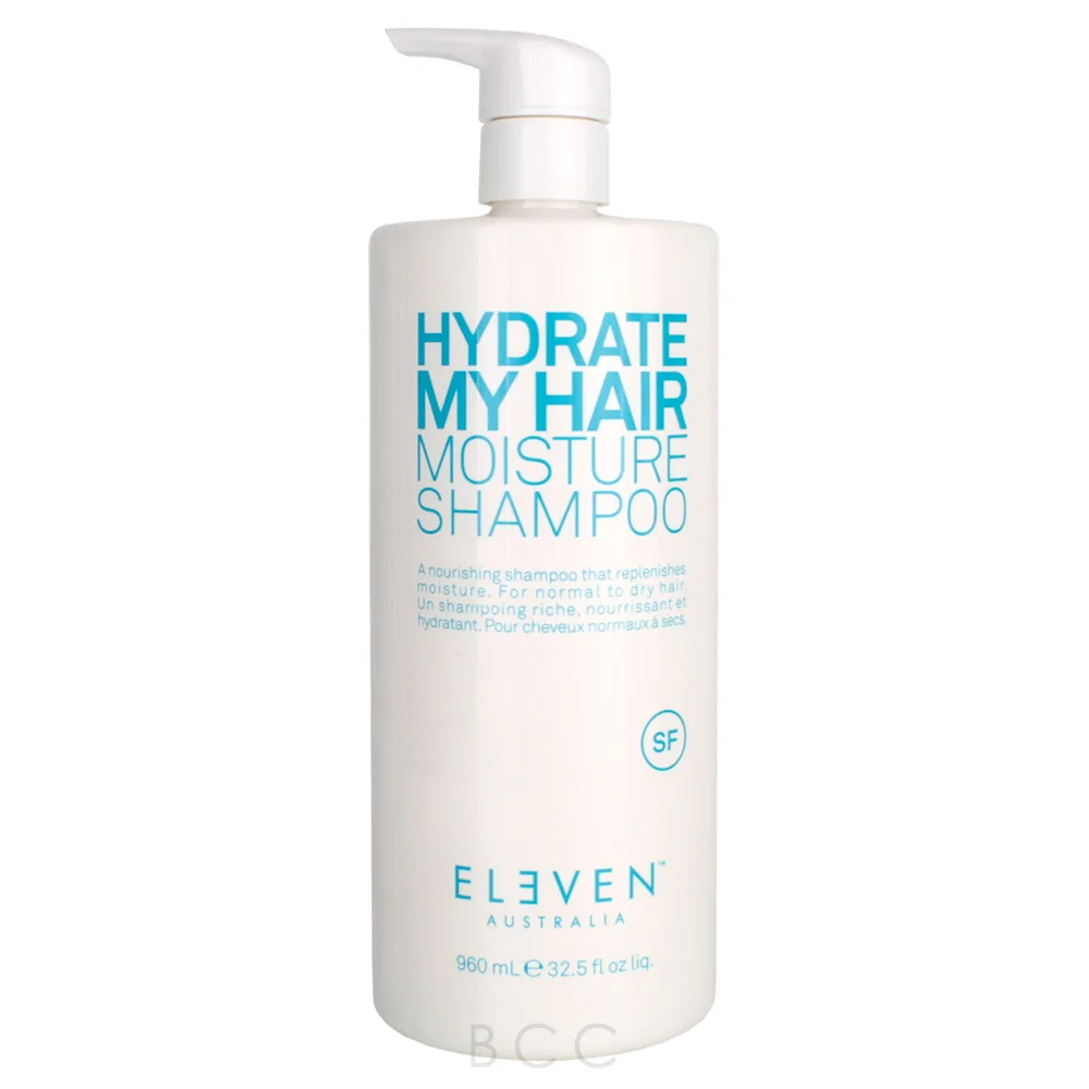 Eleven Australia Hydrate My Hair Moisture Shampoo 5 Eleven Australia Hydrate My Hair Moisture Shampoo - Image 3