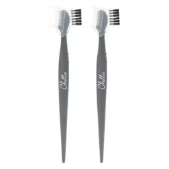 Chella Razor With Brush & Comb 2piece
