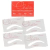 Chella Beautiful Eyebrow Stencils 4piece