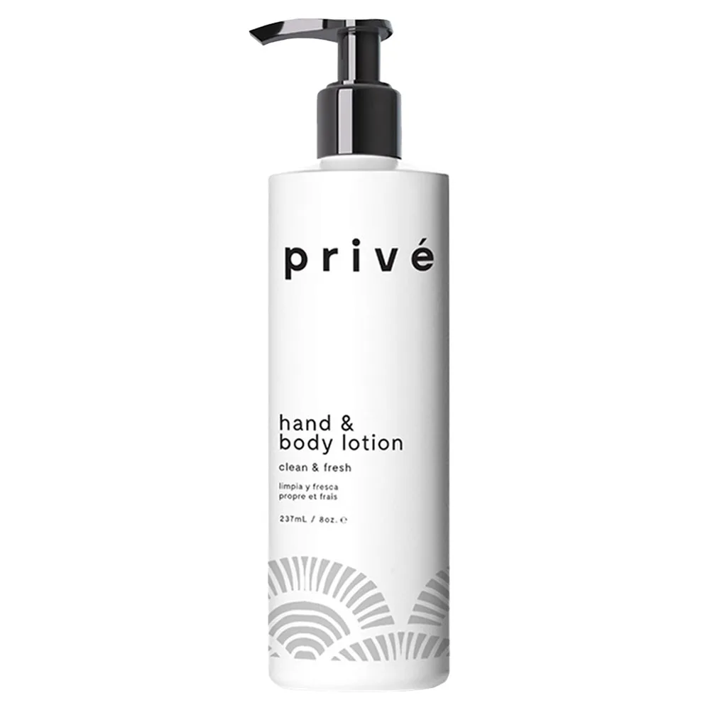 Prive Hand & Body Lotion 8oz 3 Prive Hand & Body Lotion 8oz