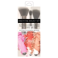 Sorme Essential Brush Set 3piece