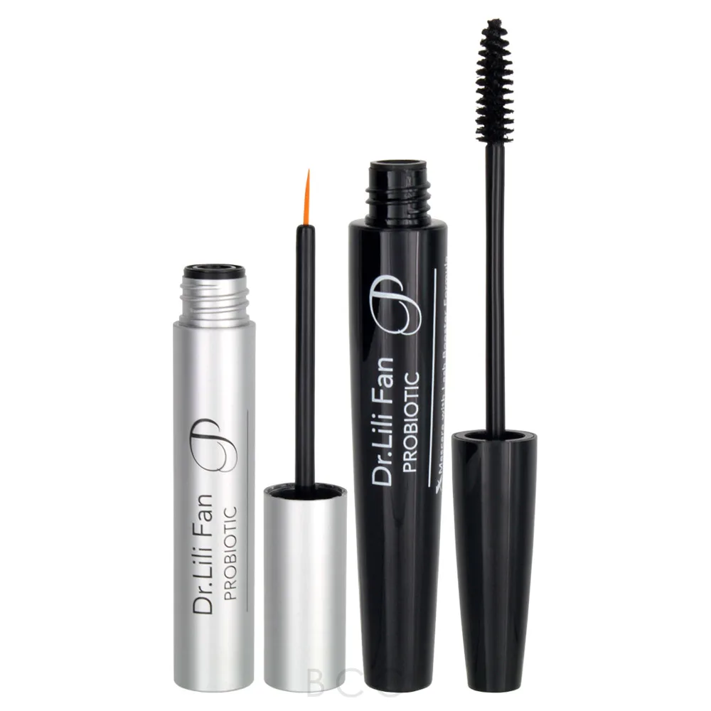 Dr Lili Fan Probiotic X Eyelash Excellence Duo 2piece 3 Dr Lili Fan Probiotic X Eyelash Excellence Duo 2piece