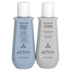Actiiv Men's Recover Cleansing Treatment & Thickening Conditioner 2piece -Nursing beauty store 69599