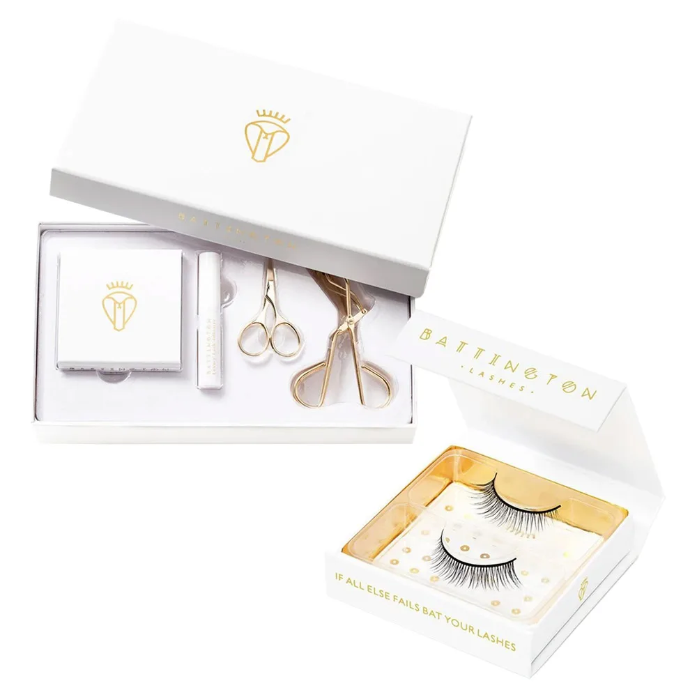 Battington Beauty Kennedy Silk Lash Starter Kit 4piece 3 Battington Beauty Kennedy Silk Lash Starter Kit 4piece