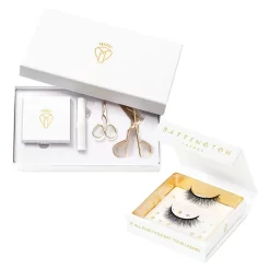 Battington Beauty Harlow 3D Silk Lash Starter Kit 4piece
