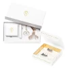 Battington Beauty Demi 3D Silk Lash With Invisible Band Starter Kit 4piece -Nursing beauty store 69655