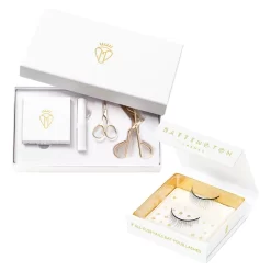 Battington Beauty Earhart Silk Lash Starter Kit 4piece
