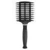 KareCo Oval Vent Ionic Brush 1piece -Nursing beauty store 69689