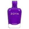 Zoya Nail Polish - Banks #ZP1085 Purple Neon 0.5oz