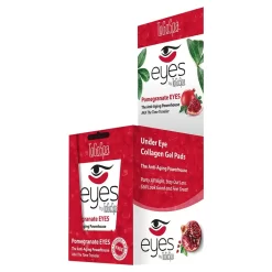 ToGoSpa Pomegranate EYES Mask -Nursing beauty store 69836