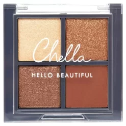 Chella Manifest Bronze Eyeshadow Palette -Nursing beauty store 69963