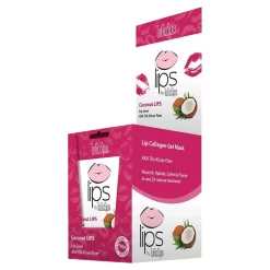 ToGoSpa Coconut & Vitamin D LIPS Mask -Nursing beauty store 70694