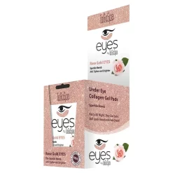 ToGoSpa Rose Gold EYES Mask -Nursing beauty store 70711