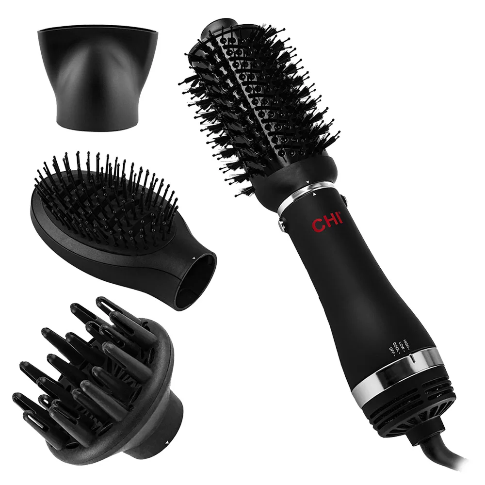 CHI Volumizer 4-in-1 Blowout Brush 5piece 3 CHI Volumizer 4-in-1 Blowout Brush 5piece