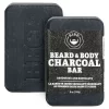 Gibs Beard & Body Charcoal Bar 6oz 1 Gibs Beard & Body Charcoal Bar 6oz -Nursing beauty store 70875