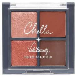 Chella Blushing Rose Eyeshadow Palette 7 Chella Blushing Rose Eyeshadow Palette -Nursing beauty store 71391