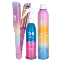 CHI Jingle All The Way Holiday Set 3piece