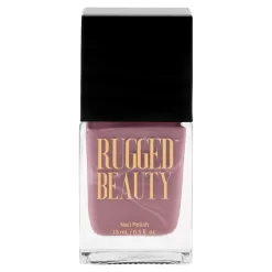 Rugged Beauty Nail Polish - Vulnerable & Bold Berry 0.5oz
