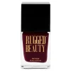 Rugged Beauty Nail Polish - Flexibility Deep Wine 0.5oz -Nursing beauty store 71592