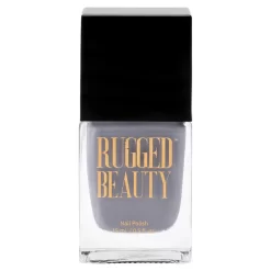 Rugged Beauty Nail Polish - Wet Concrete Grey 0.5oz