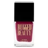 Rugged Beauty Nail Polish - Berry Pink Pink 0.5oz -Nursing beauty store 71622