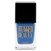 Rugged Beauty Nail Polish - Dew Drops Light Blue 0.5oz -Nursing beauty store 71624