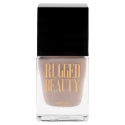 Rugged Beauty Nail Polish - Down To Earth Beige 0.5oz