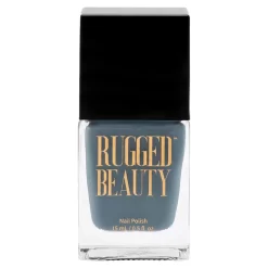 Rugged Beauty Nail Polish - Lake House Blue Grey 0.5oz