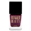 Rugged Beauty Nail Polish - Cranberry Sauce Deep Cranberry 0.5oz -Nursing beauty store 71688