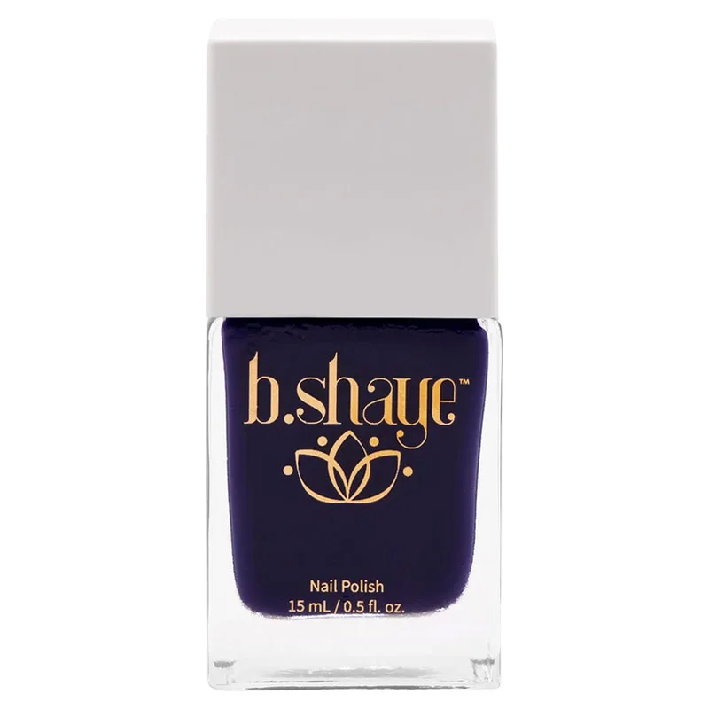 Rugged Beauty B.shaye Nail Polish - Third Eye Indigo 0.5oz 3 Rugged Beauty B.shaye Nail Polish - Third Eye Indigo 0.5oz