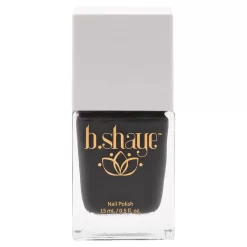 Rugged Beauty B.shaye Nail Polish - Warrior Pose Grey 0.5oz