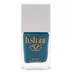 Rugged Beauty B.shaye Nail Polish - Zen Blue 0.5oz