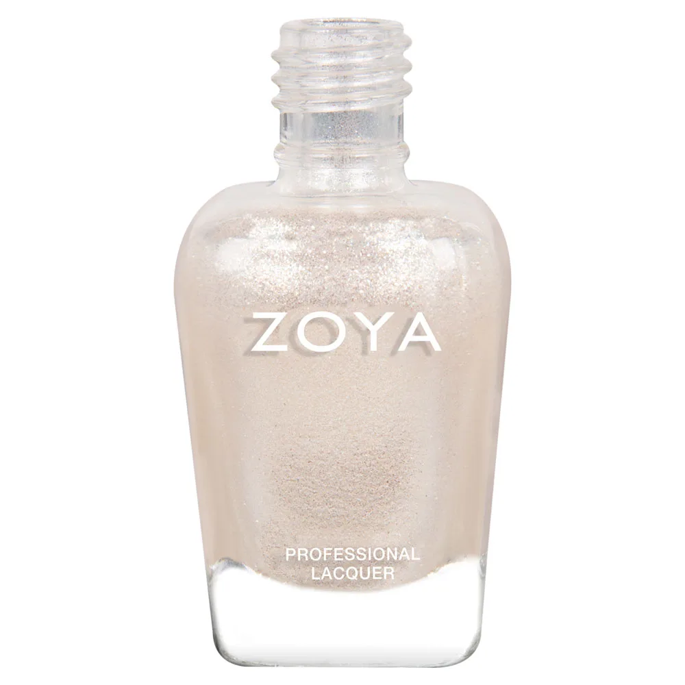 Zoya Nail Polish - Alexis #ZP1126 White Mirror Effect 0.5oz 3 Zoya Nail Polish - Alexis #ZP1126 White Mirror Effect 0.5oz