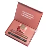 Chella Holiday Gift Box Set La Vie Travel Eyeshadow