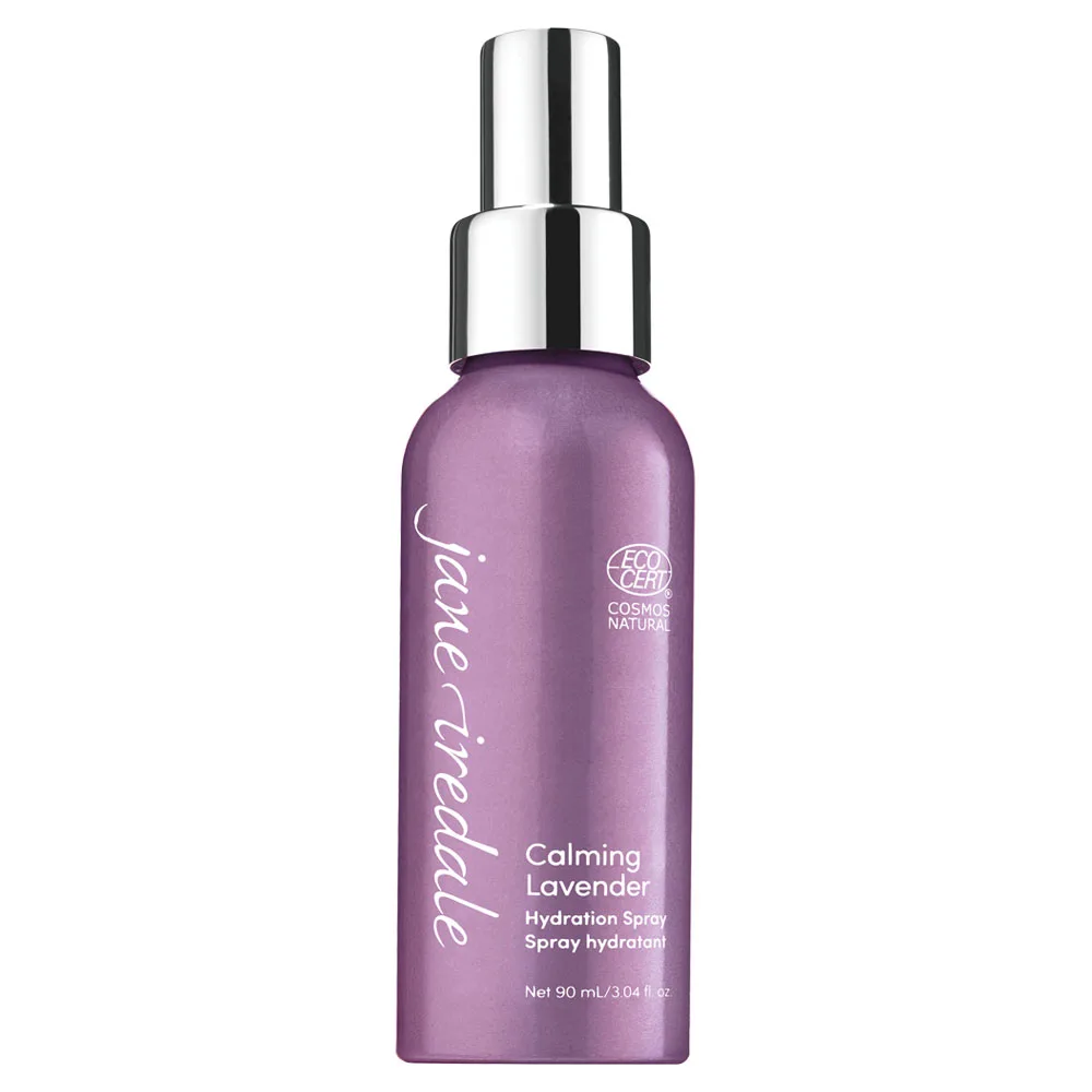 Jane Iredale Calming Lavender Hydration Spray 3.04oz 3 Jane Iredale Calming Lavender Hydration Spray 3.04oz