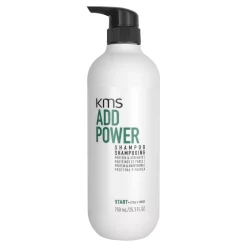 KMS Add Power Shampoo -Nursing beauty store 71874