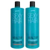 Sexy Hair Healthy Strengthening Shampoo & Conditioner Set 33.8 Oz 2piece -Nursing beauty store 71927