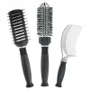 KareCo Glamour Hair Brush Pack 3piece -Nursing beauty store 71982