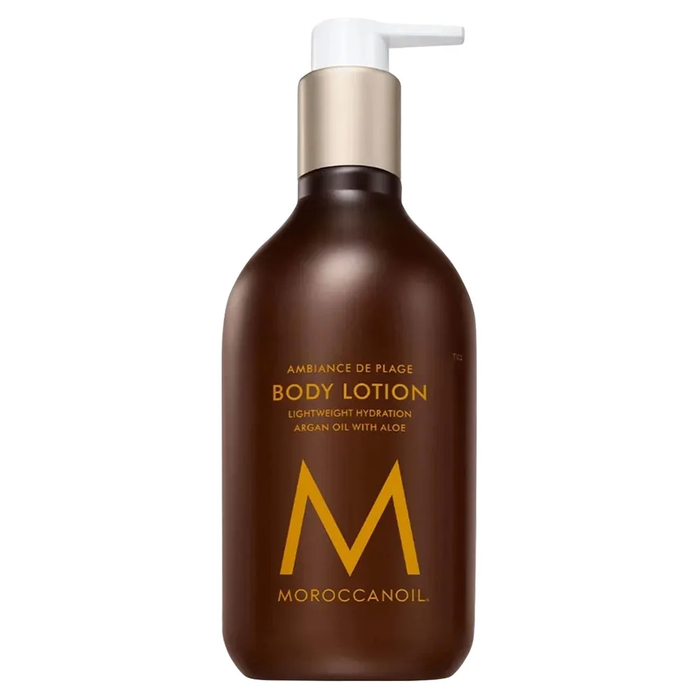 Moroccanoil Body Lotion - Ambiance De Plage 12.2oz 3 Moroccanoil Body Lotion - Ambiance De Plage 12.2oz