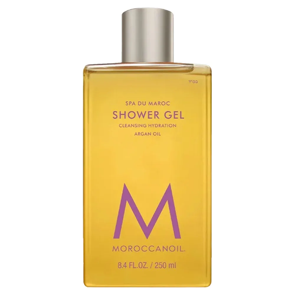 Moroccanoil Shower Gel - Spa Du Maroc 8.4oz 3 Moroccanoil Shower Gel - Spa Du Maroc 8.4oz