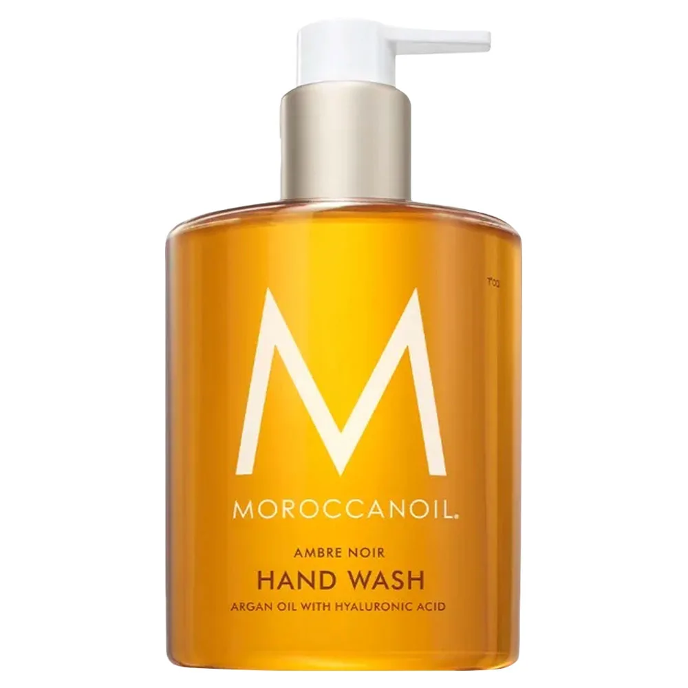 Moroccanoil Hand Wash - Ambre Noir 12.2oz 3 Moroccanoil Hand Wash - Ambre Noir 12.2oz