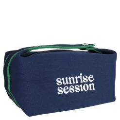 Sunrise Session Clean Escape Travel Bag Navy