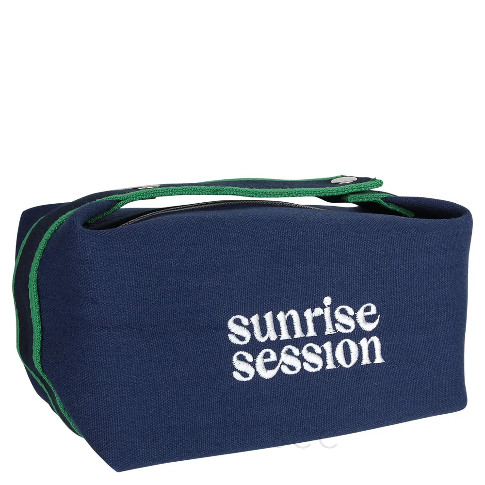 Sunrise Session Clean Escape Travel Bag Navy 3 Sunrise Session Clean Escape Travel Bag Navy